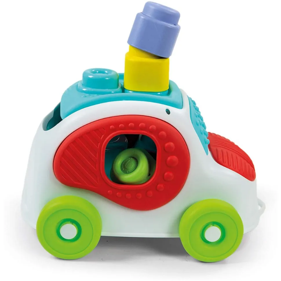 Soft Clemmy® Sensory Car
