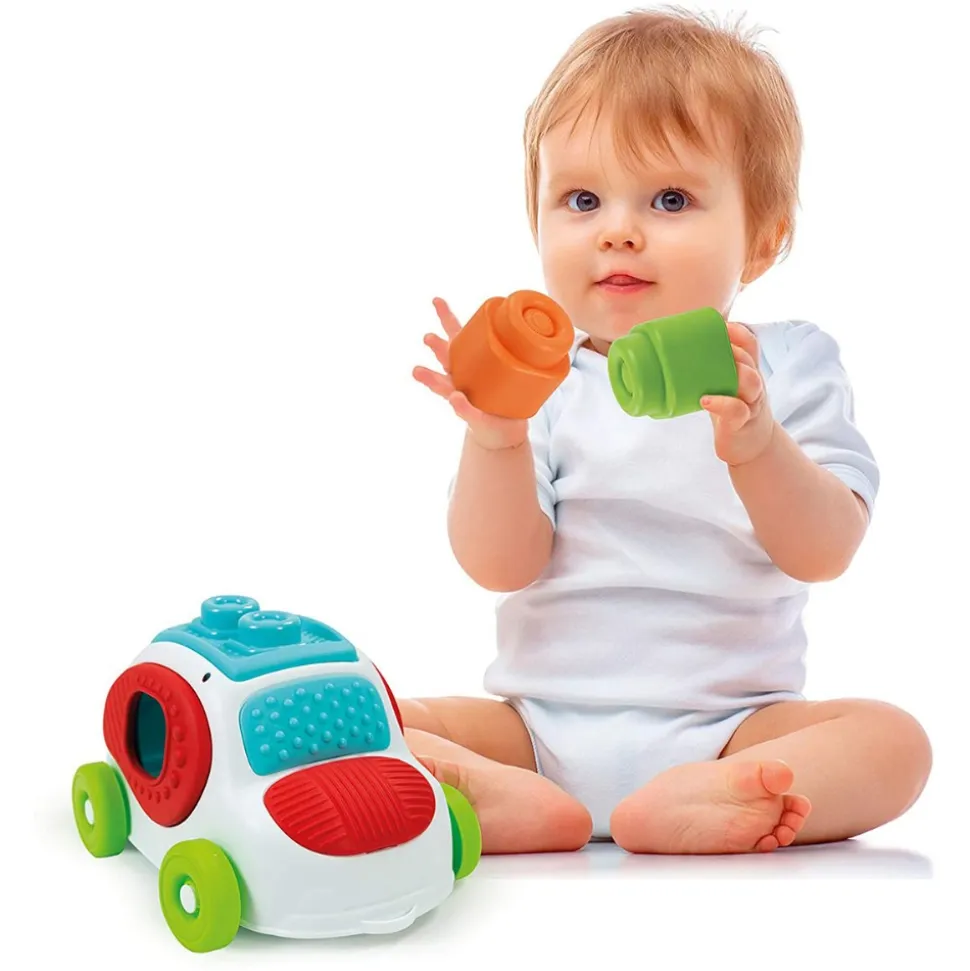 Soft Clemmy® Sensory Car