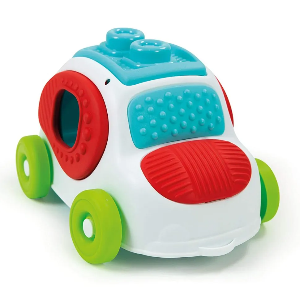 Soft Clemmy® Sensory Car