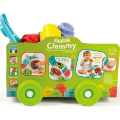 Soft Clemmy® Sensory Car