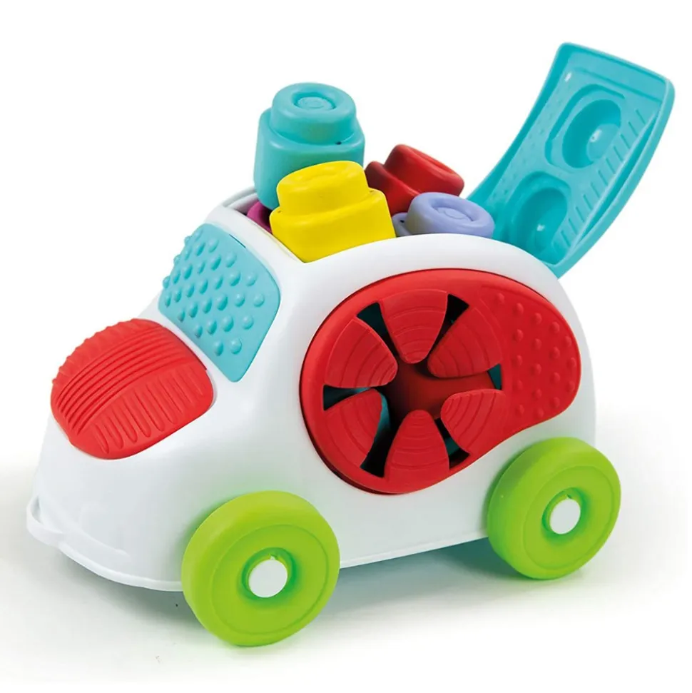 Soft Clemmy® Sensory Car