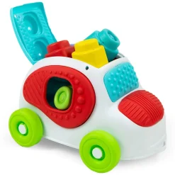 Soft Clemmy® Sensory Car