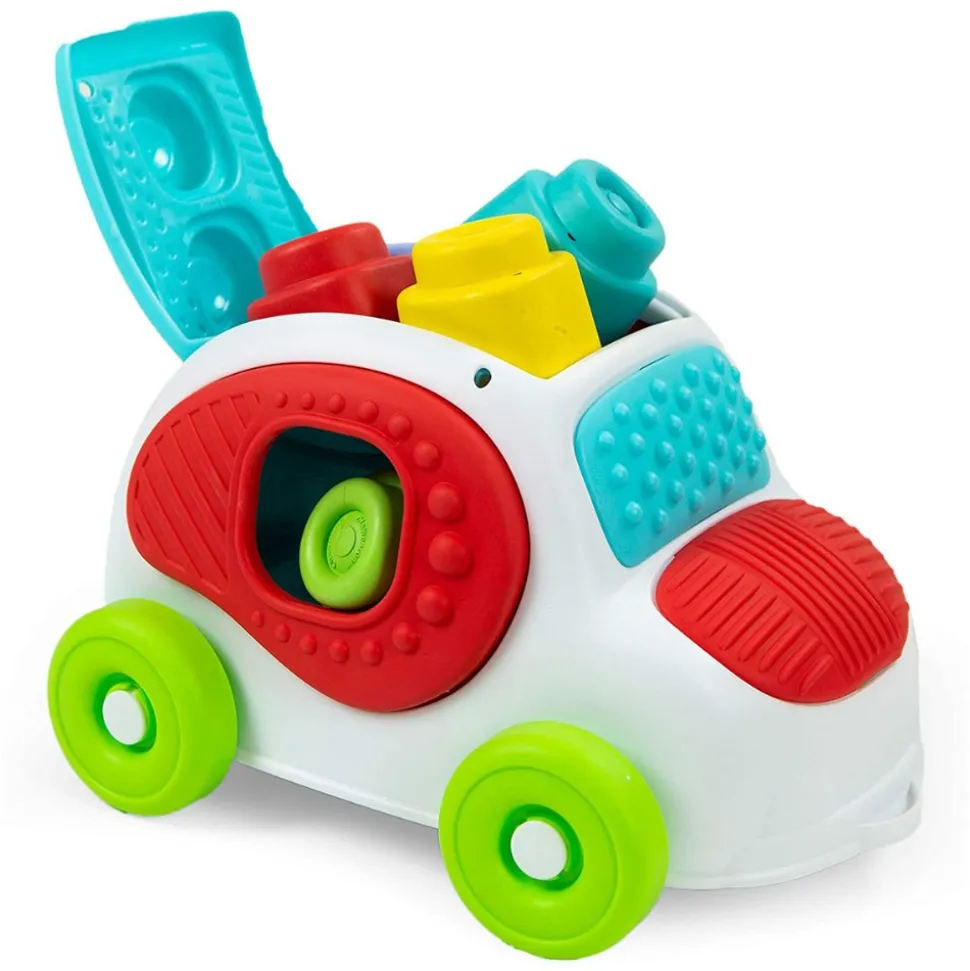 Soft Clemmy® Sensory Car