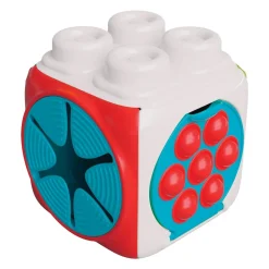 Soft Clemmy® Sensory Cube