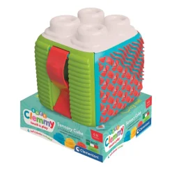 Soft Clemmy® Sensory Cube