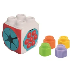 Soft Clemmy® Sensory Cube