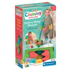 Soft Clemmy® Sensory Roller Vacuum