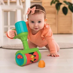 Soft Clemmy® Sensory Roller Vacuum