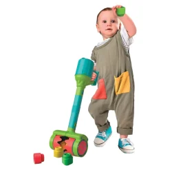 Soft Clemmy® Sensory Roller Vacuum