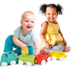 Soft Clemmy® Sensory Train