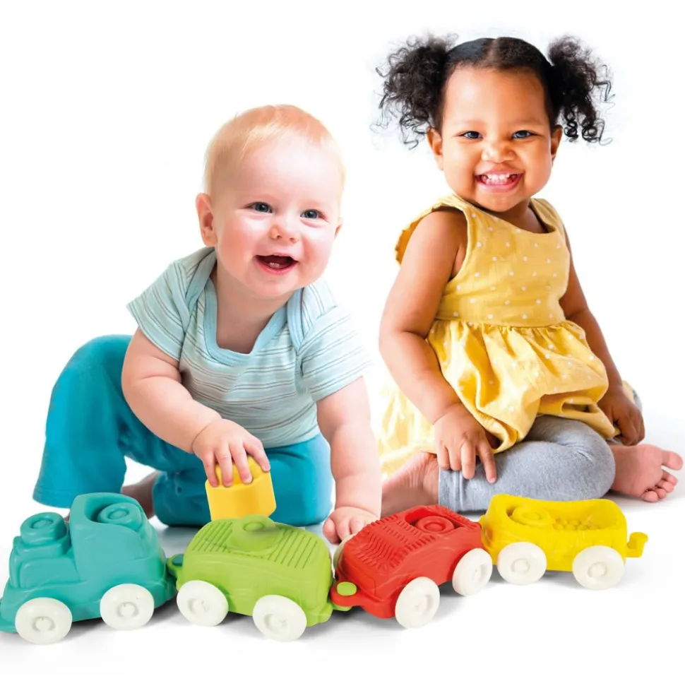 Soft Clemmy® Sensory Train