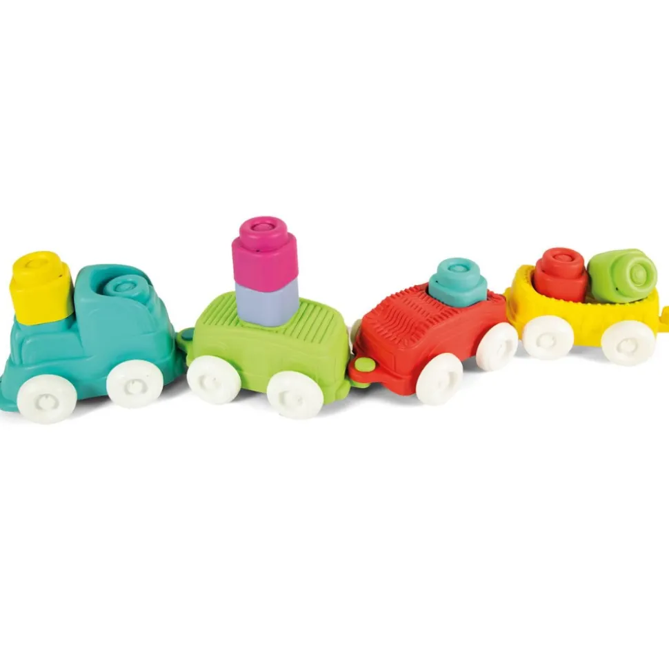 Soft Clemmy® Sensory Train