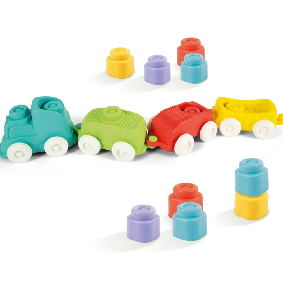 Soft Clemmy® Sensory Train