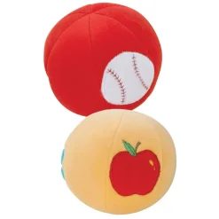 Soft-Color Ball Set of 6