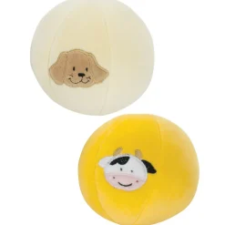 Soft-Color Ball Set of 6