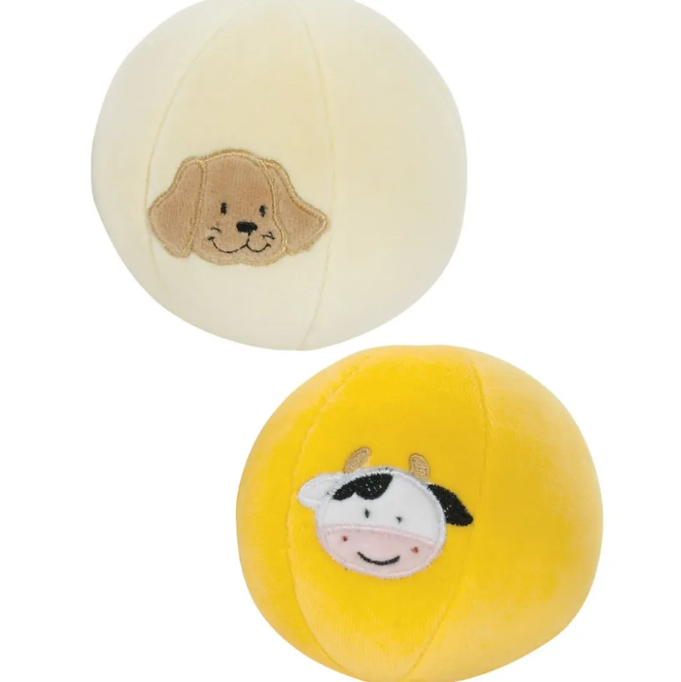 Soft-Color Ball Set of 6