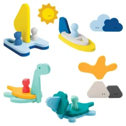 Soft Foam Water Puzzles