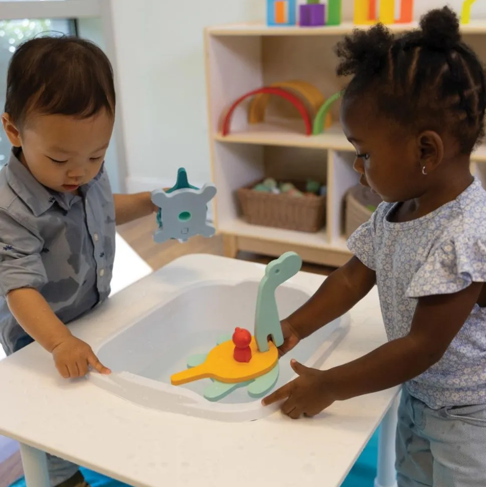 Soft Foam Water Puzzles