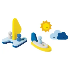 Soft Foam Water Puzzles