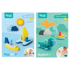 Soft Foam Water Puzzles