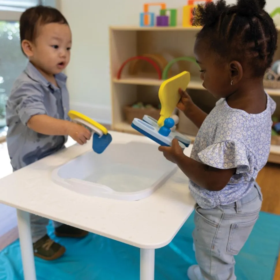 Soft Foam Water Puzzles