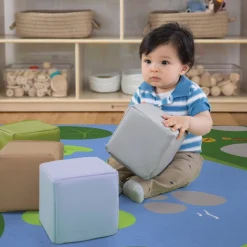 Soft Oversized Blocks 12 Pieces