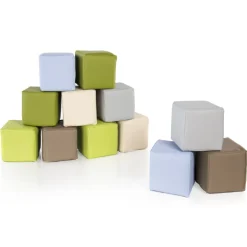 Soft Oversized Blocks 12 Pieces