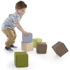 Soft Oversized Blocks 12 Pieces