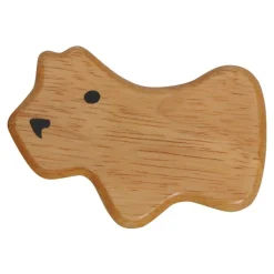 Soft Sounds Wooden Animal Shakers Set of 4