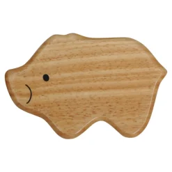 Soft Sounds Wooden Animal Shakers Set of 4