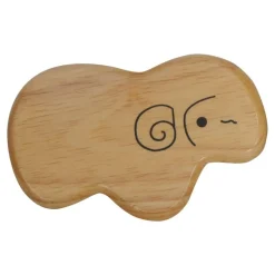 Soft Sounds Wooden Animal Shakers Set of 4