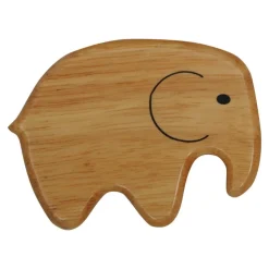 Soft Sounds Wooden Animal Shakers Set of 4