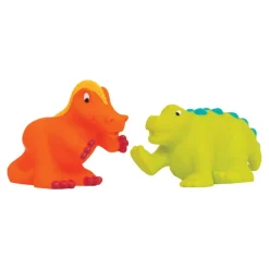 Soft Squeezable Dino Friends 5 Pieces
