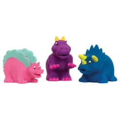 Soft Squeezable Dino Friends 5 Pieces