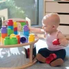Soft Stack Baby Bricks 32 Pieces