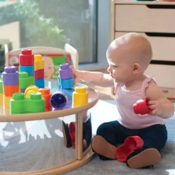 Soft Stack Baby Bricks 32 Pieces