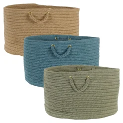Soft Storage Basket 18" x 12"