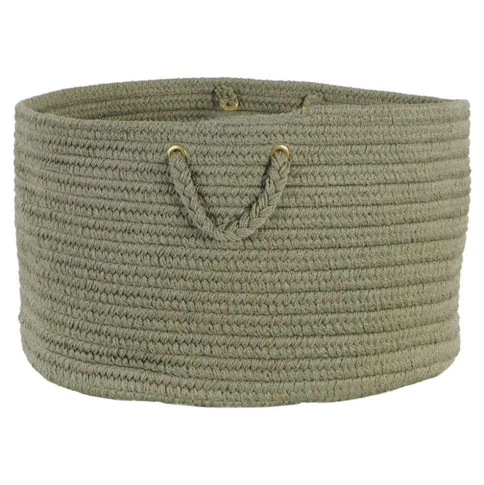 Soft Storage Basket 18" x 12"