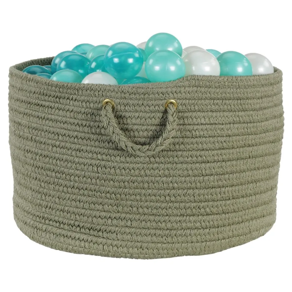 Soft Storage Basket 18" x 12"