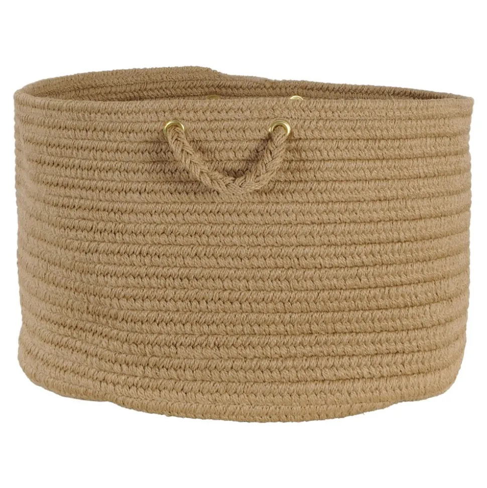 Soft Storage Basket 18" x 12"