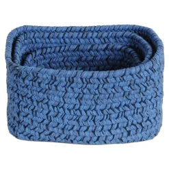 Soft Storage Nesting Baskets Set of 3
