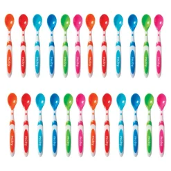 Soft-Tip Infant Spoons