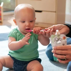 Soft-Tip Infant Spoons