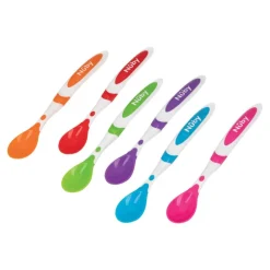 Soft-Tip Infant Spoons