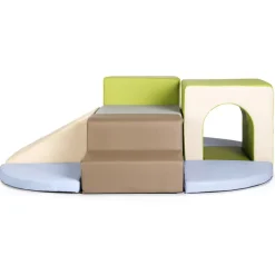 Soft Toddler Arches and Slide Climber