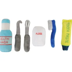 Soft Toddler Dentist Kit 7 Pieces