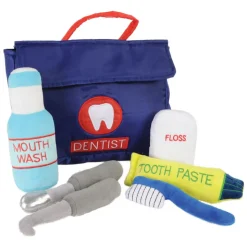 Soft Toddler Dentist Kit 7 Pieces