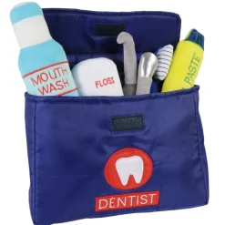 Soft Toddler Dentist Kit 7 Pieces