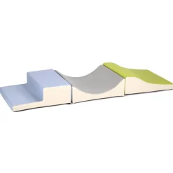 Soft Toddler Steps and Ramp Climber