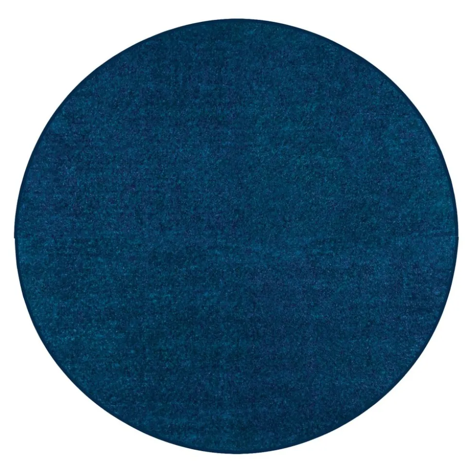 Solid Color Carpet 6' Round